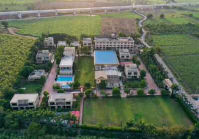 Swimming Pool Resort in Navsari – Dive into Relaxation