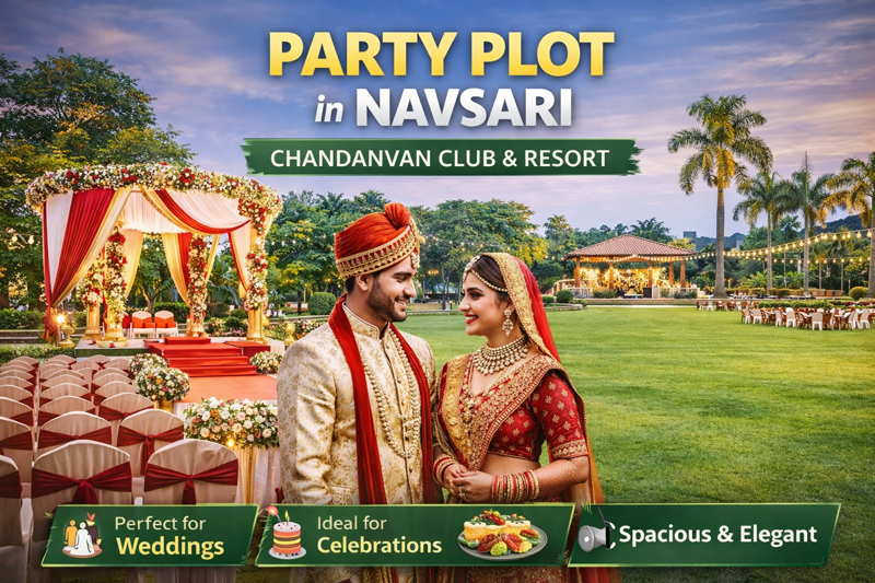 Party Plot in Navsari
