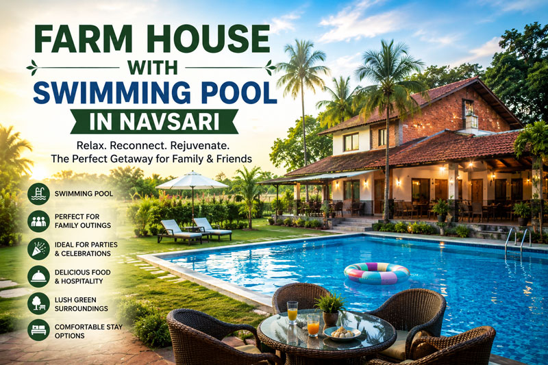 Navsari Farm House